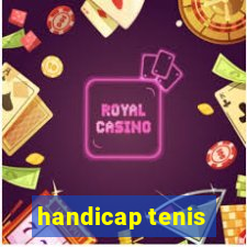 handicap tenis